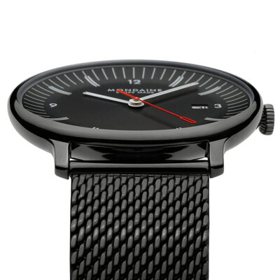 Mondaine Doppio Quartz MLE.41220.SM