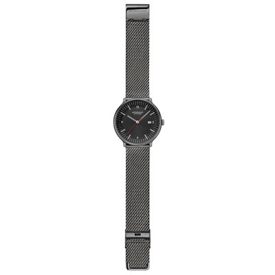 Mondaine Doppio Quartz MLE.41220.SM