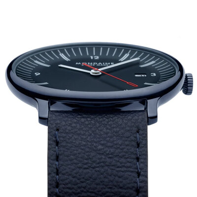 Mondaine Doppio Quartz MLE.41240.LDV