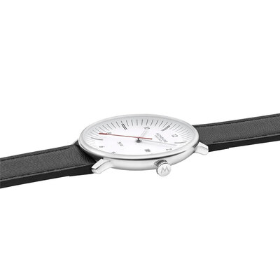 Mondaine Doppio Solar MLE.41910.LBV