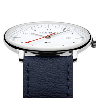 Mondaine Doppio Solar MLE.41910.LDV