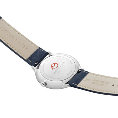 Mondaine Doppio Solar MLE.41910.LDV