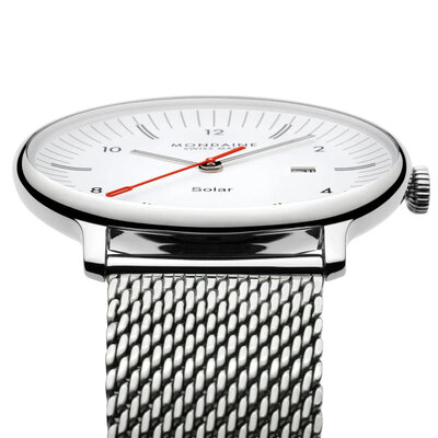 Mondaine Doppio Solar MLE.41910.SM