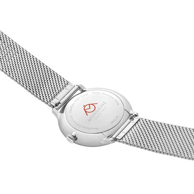 Mondaine Doppio Solar MLE.41910.SM