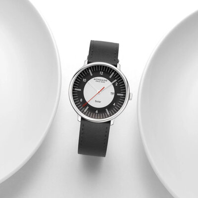 Mondaine Doppio Solar MLE.41920.LBV