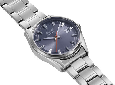 Orient Contemporary Stretto Automatic RA-AC0R04N30B 75th Anniversary Limited Edition 2900pcs