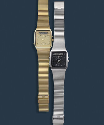 Timex Q Reissue TW2Y06000UK
