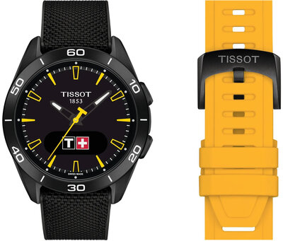Tissot T-Touch Connect Sport Jungfraubahn T153.420.47.051.06 Special Edition (+ bracelet de rechange)