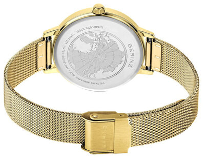 Bering Classic 13434-334-GWP (+ collier)