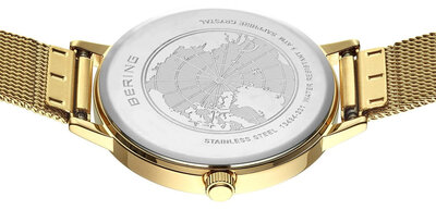 Bering Classic 13434-334-GWP (+ collier)