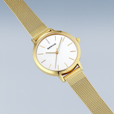 Bering Classic 13434-334-GWP (+ collier)