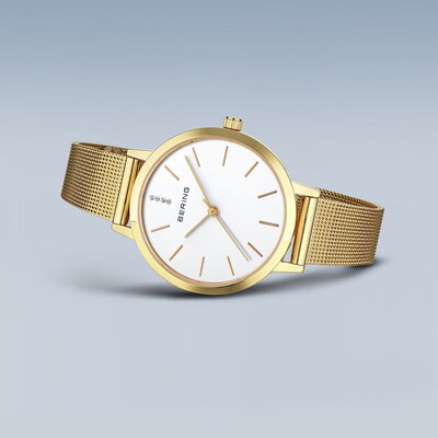 Bering Classic 13434-334-GWP (+ collier)