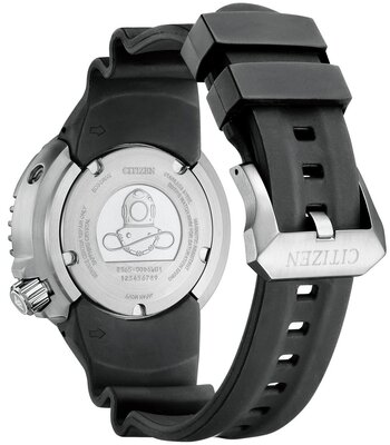 Citizen Promaster Marine Professional Diver Eco-Drive BN1024-01E (+ élément d'extension)