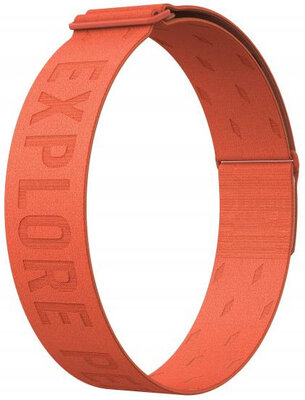 Ceinture Coros (pour moniteur de FC), orange, bras