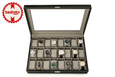 Coffret pour montres Ricardo Bologna 24pcs