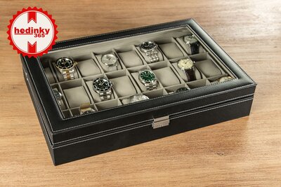 Coffret pour montres Ricardo Bologna 24pcs