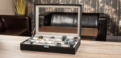 Coffret pour montres Ricardo Bologna 24pcs