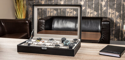 Coffret pour montres Ricardo Bologna 24pcs