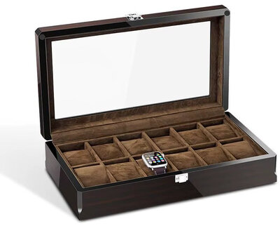 Boîtier de montre Ricardo Parma DWX45-12