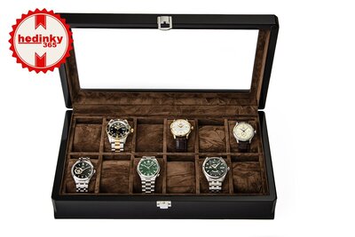 Coffret pour montres Ricardo Parma 12pcs