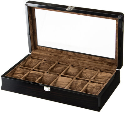 Coffret pour montres Ricardo Parma 12pcs