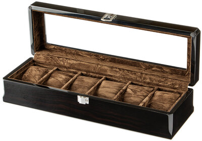 Coffret pour montres Ricardo Parma 6pcs