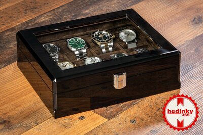 Coffret pour montres Ricardo Parma 8pcs