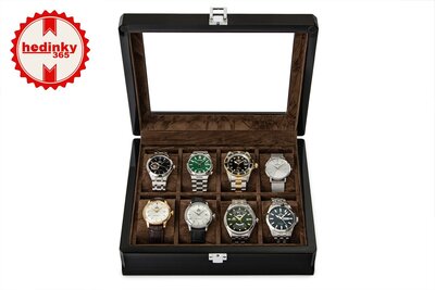 Coffret pour montres Ricardo Parma 8pcs