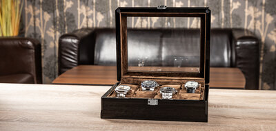 Coffret pour montres Ricardo Parma 8pcs