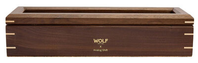 Boîtier de montre Wolf Flatiron 710212