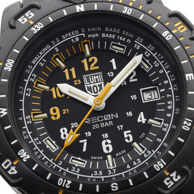 Luminox Navy Seal XL.8825.H.SET.1 (+ bracelet de rechange)