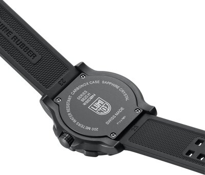 Luminox Navy Seal XL.8825.H.SET.1 (+ bracelet de rechange)