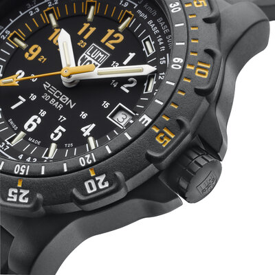 Luminox Navy Seal XL.8825.H.SET.1 (+ bracelet de rechange)
