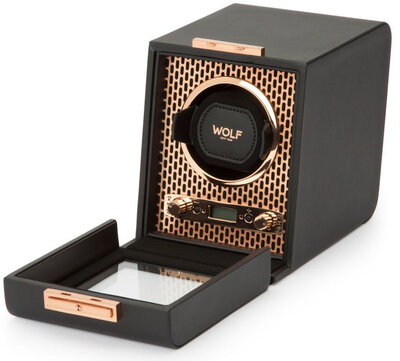 Remontoir Wolf Axis 469116