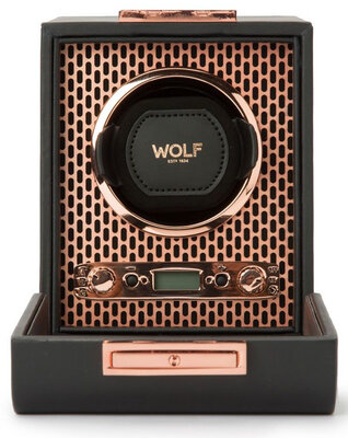 Remontoir Wolf Axis 469116