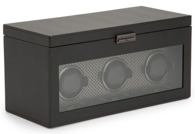 Remontoir Wolf Axis 469403