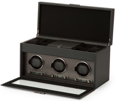 Remontoir Wolf Axis 469403