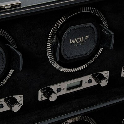 Remontoir Wolf British Racing 792502