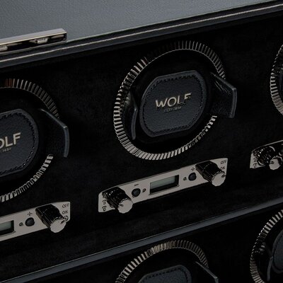 Remontoir Wolf British Racing 792502