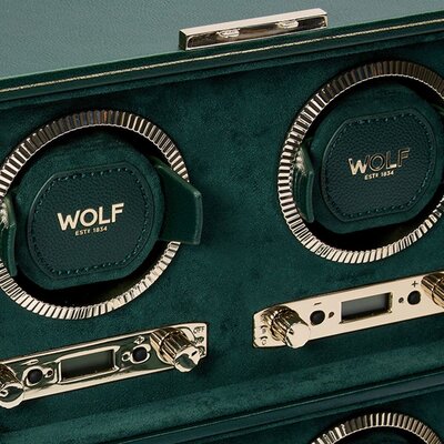 Remontoir Wolf British Racing 793041