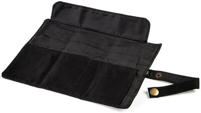 Étui pour montres Ricardo Gaeta 5pcs, black