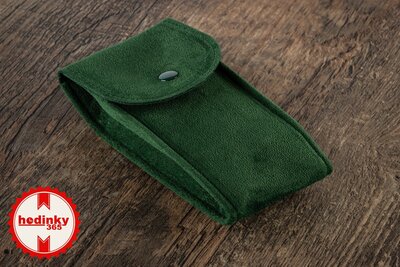 Étui pour montres Ricardo Varese, green