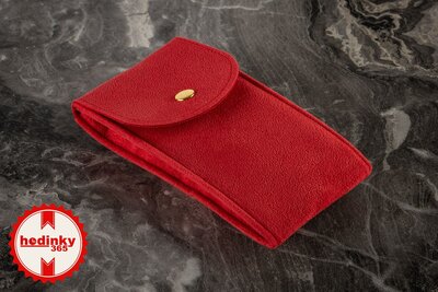 Étui pour montres Ricardo Varese, red