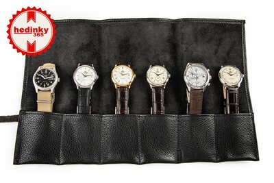 Étui pour montres Ricardo Vesuvius 6pcs