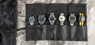 Étui pour montres Ricardo Vesuvius 6pcs