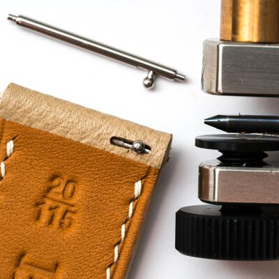 Barrette (Quick Release)