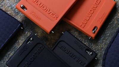 Barrette (Quick Release)