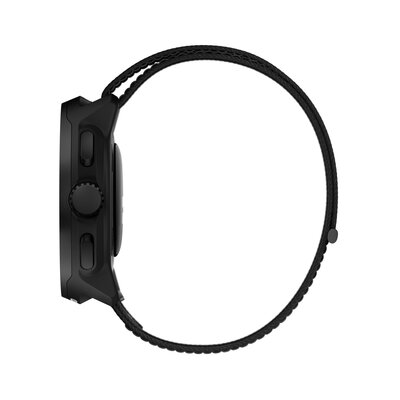 Suunto Run All Black (bracelet textile)