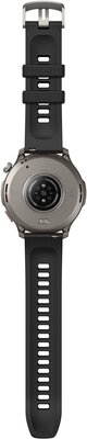 Amazfit Balance 2 Black (+ bracelet de rechange)