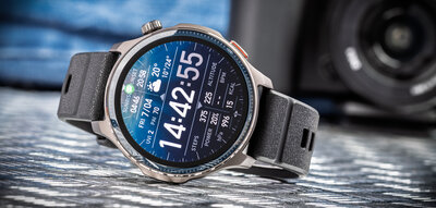 Amazfit Balance 2 Black (+ bracelet de rechange)
